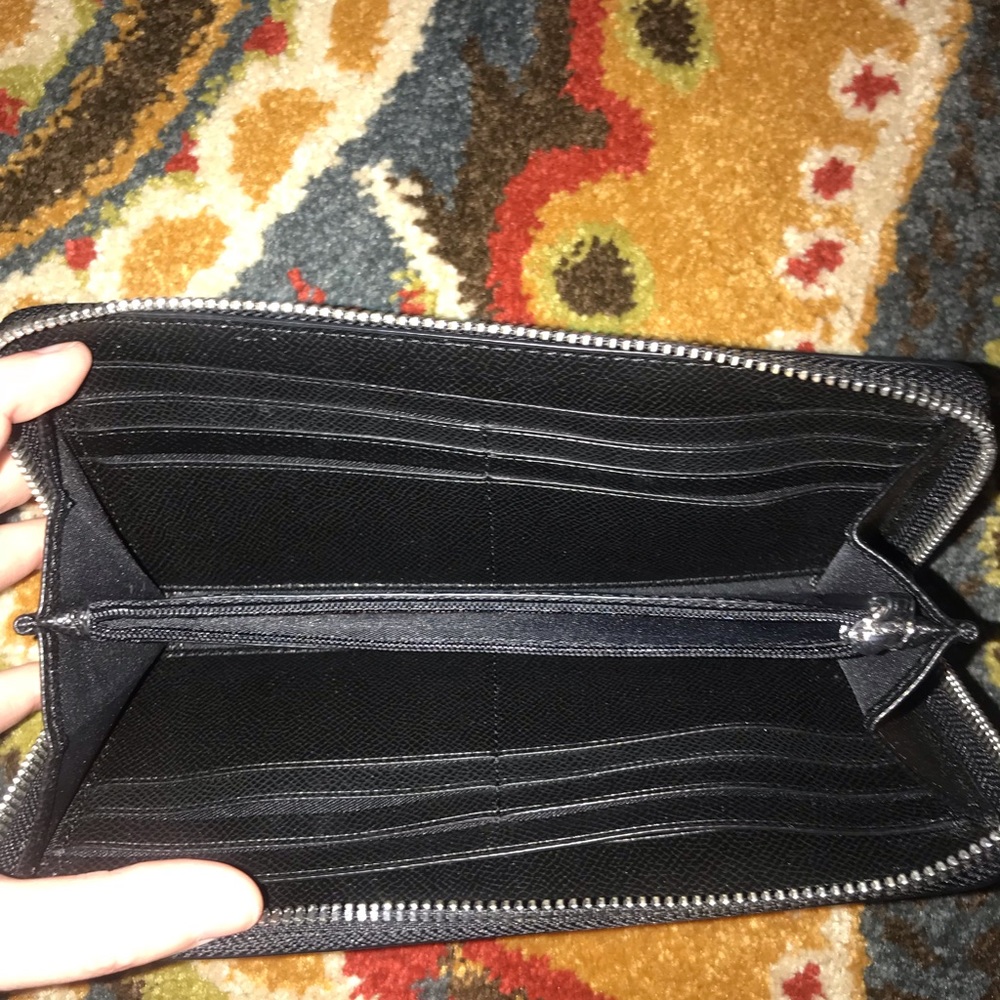 Coach wallet - Picture 2 of 2